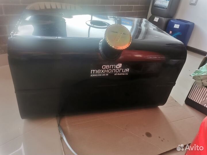 Бак топливный маз 200 литров 5335-1101010-01