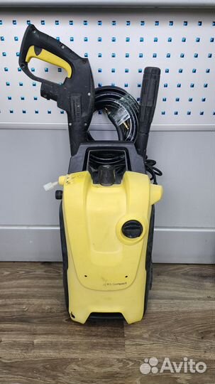 Аппарат высокого давления бу K5 компакт