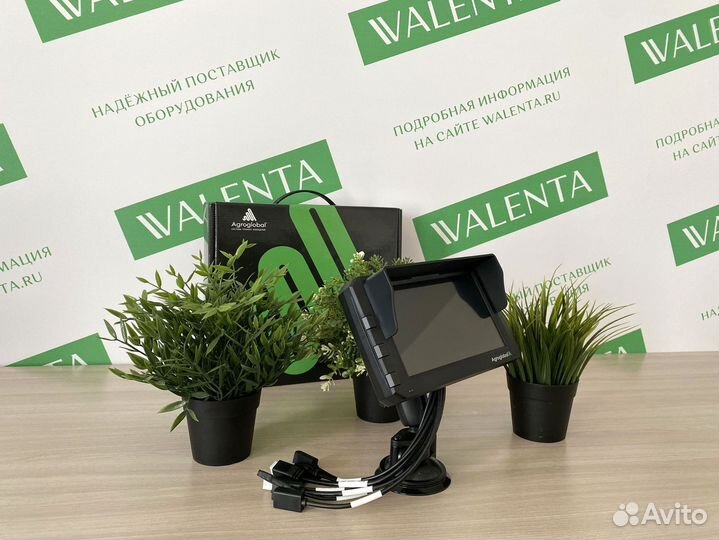 Агронавигатор Agroglobal AT5 в Пласте
