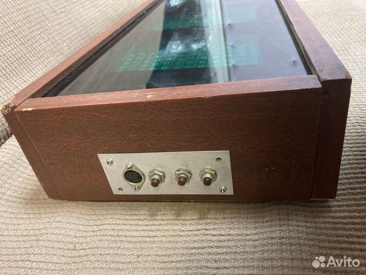 Часы электроника СССР