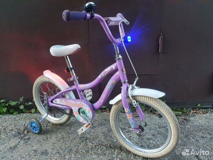 Детский велосипед подростковый складной 20 дюймов