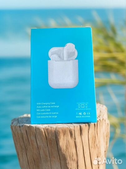 Беспроводные наушники TWS