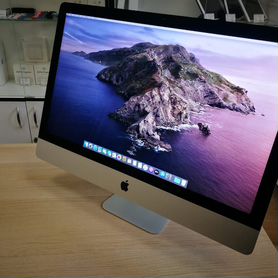 iMac 27 5K Retina 2017, Radeon Pro 575 4 GB