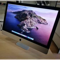 iMac 27 5K Retina 2017, Radeon Pro 575 4 GB