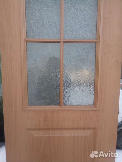 Дверь узкая