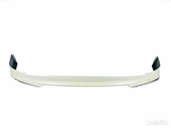 Губа передняя Toyota Land Cruiser 200 D4701