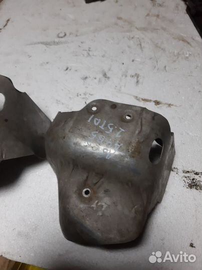 Кожух турбины ауди 2.5 тди А6 С5, А4 Б5