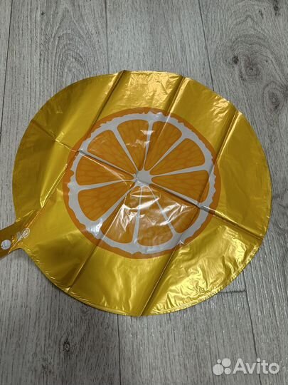 Воздушные шары цифры фольга