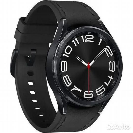 Часы Samsung Galaxy Watch 6 Classic 43 mm, чёрный