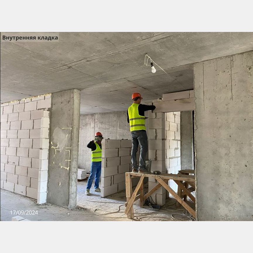 Квартира-студия, 19 м², 4/19 эт.