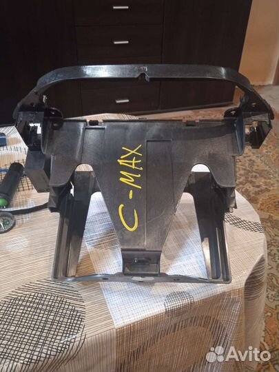 Рамка магнитолы форд с макс