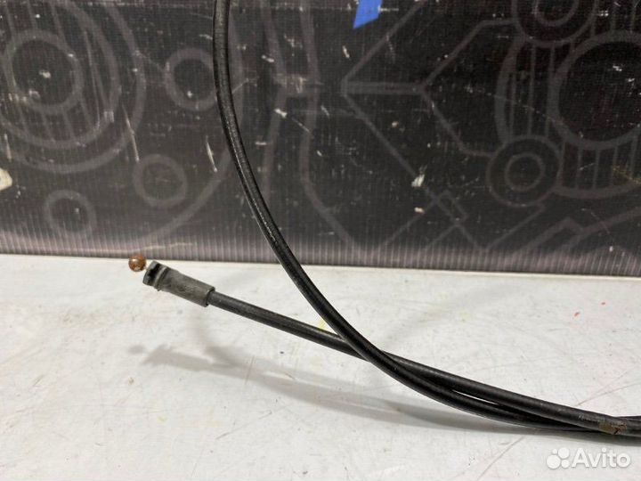 Трос капота Audi A6 Allroad C5 ARE 2001