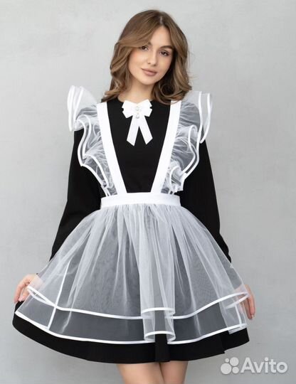 Школьная форма СССР