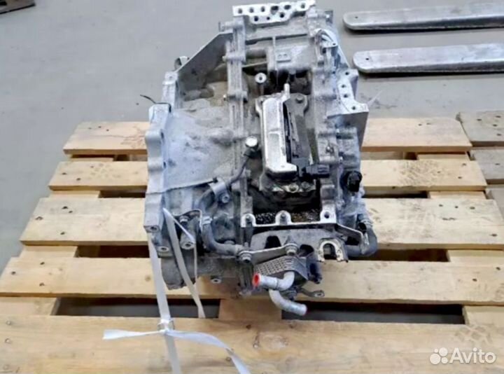 АКПП U660E Corolla контрактная