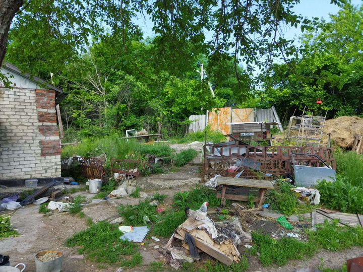 Дом 109 м² на участке 19 сот.