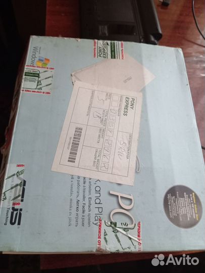 Нетбук asus eee pc