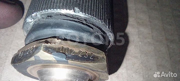 Датчик температуры охлаждающей жидкости MAN F2000