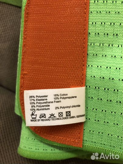 Корректор осанки Orlett M