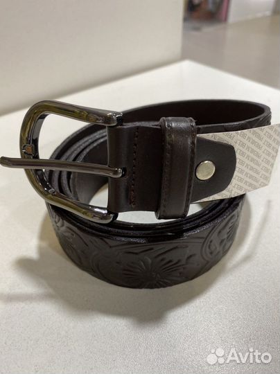 Ремень женский кожаный новый