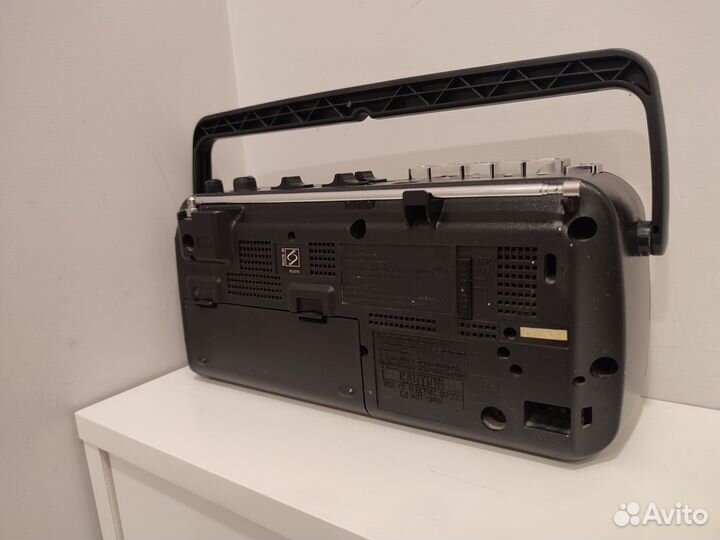 Кассетная магнитола panasony