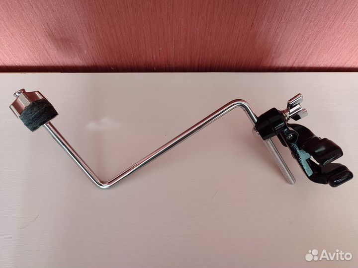 Держатель тарелки на обод барабана