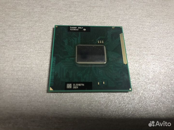 Pentium B980 (SR0J1) Процессор для ноутбука