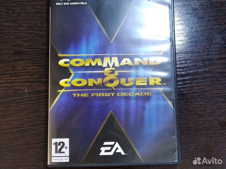 Компьютерные игры диски для пк