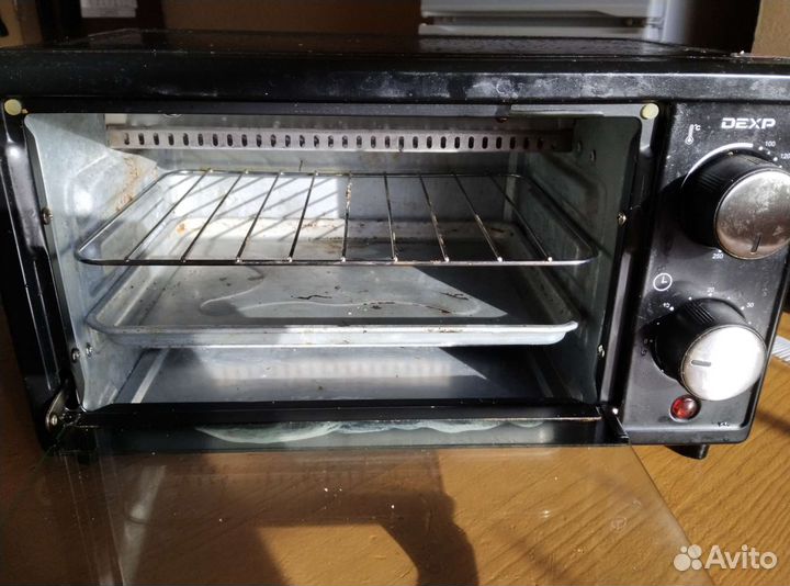 Электрическая mini печь