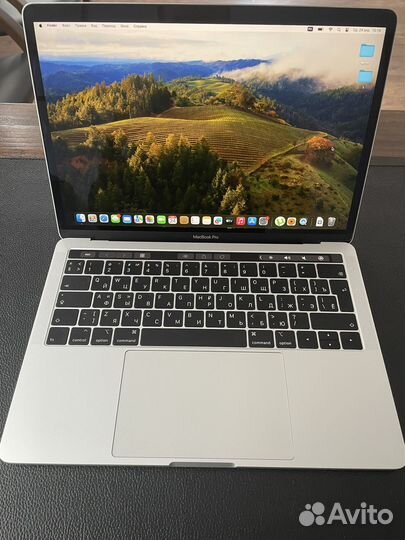 Apple MacBook Pro 13 2019