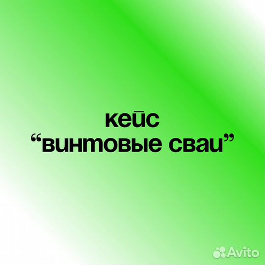 Настройка Яндекс Директ