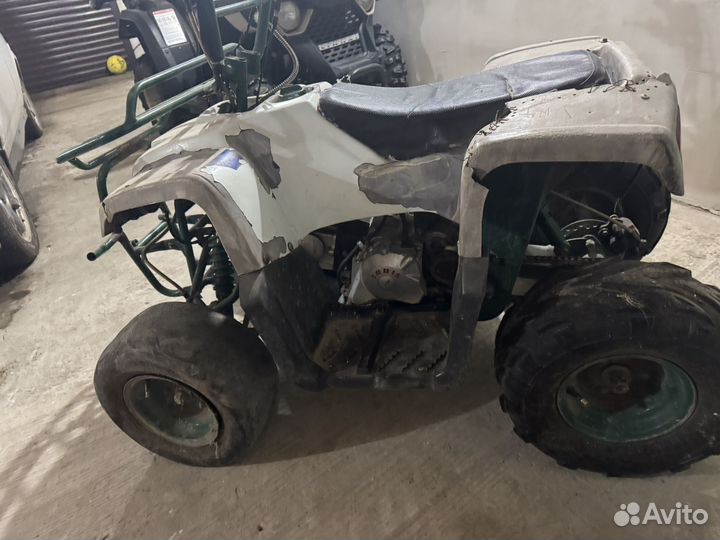 Квадрацикл детский