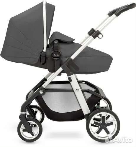 Коляска 2 в 1 Silver Cross Horizon