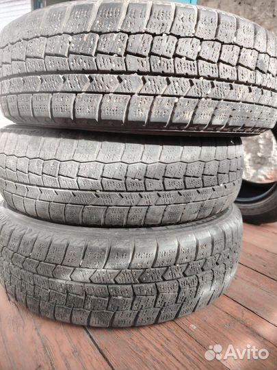 Dunlop Winter Maxx 165/65 R14