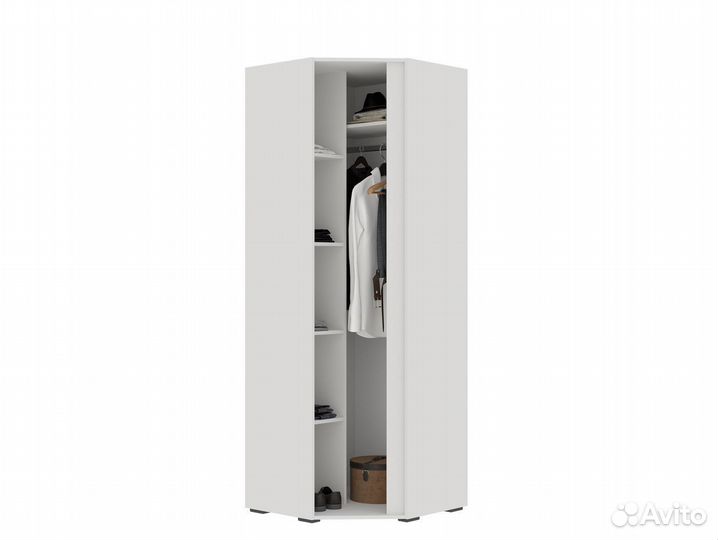 Угловой шкаф