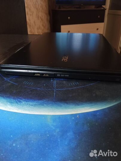 Ноутбук acer aspire E5-721 17,3