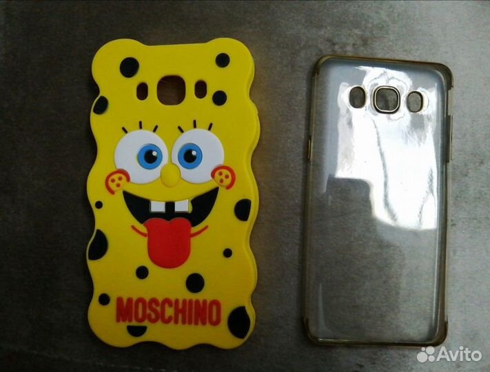 Бамперы для samsung J5 2016