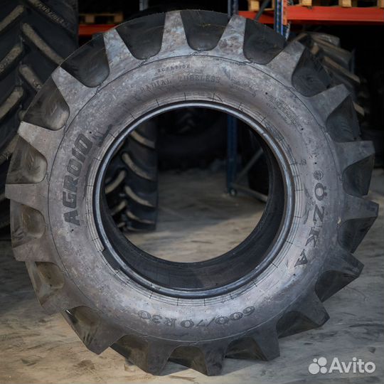 Шина Ozka 600/70 R30 agro10 158A8/156B TBL