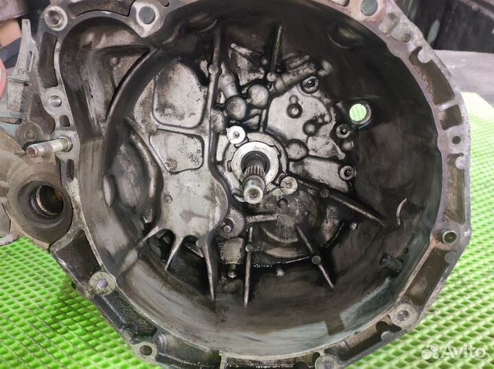 МКПП Renault Megane 2 F4R770 2л