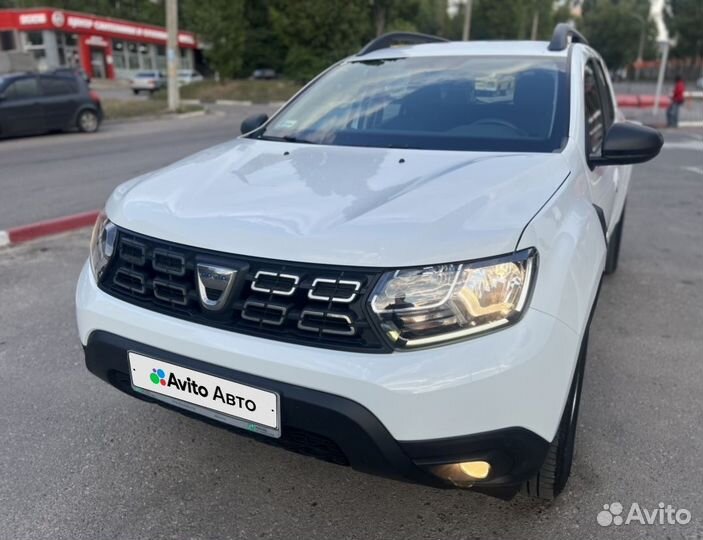 Dacia Duster 1.5 МТ, 2020, 97 000 км