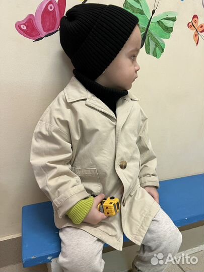 Снуд и шапка uzelki.kids