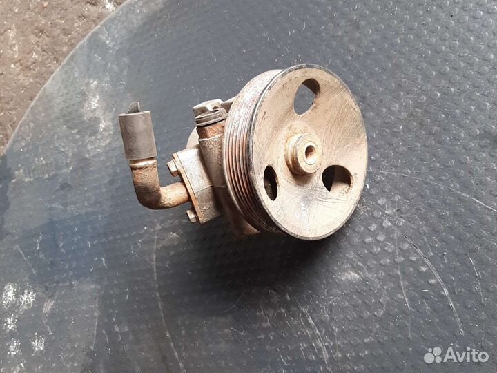 Насос гур Шевроле Каптива 3.2 Опель Антара