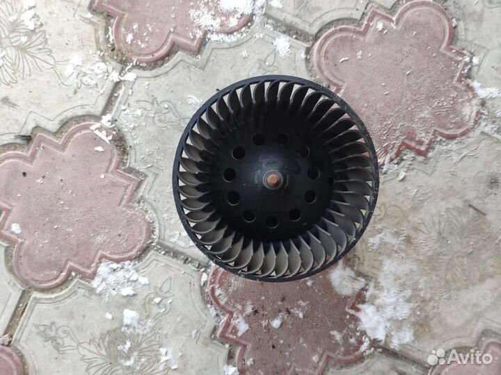 Мотор печки Renault Megane3