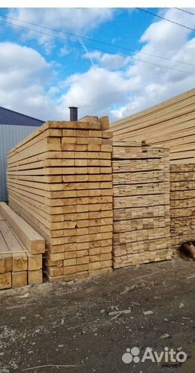 Брус доска брус