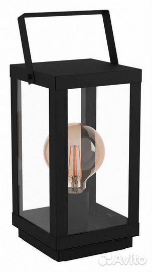 Настольная лампа декоративная Eglo Bradford 1 4362