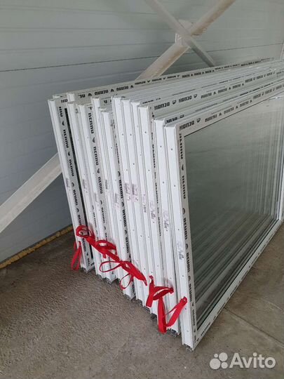 Пластиковые окна