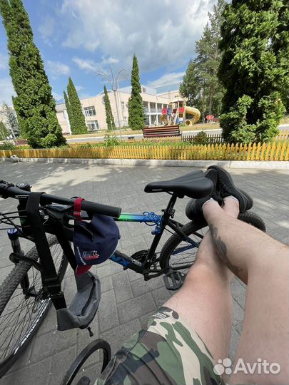 Горный велосипед Trinx m137