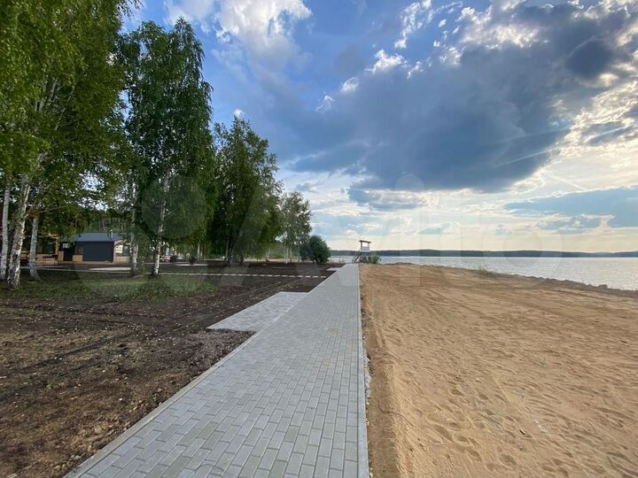 Дом 140 м² на участке 8,5 сот.