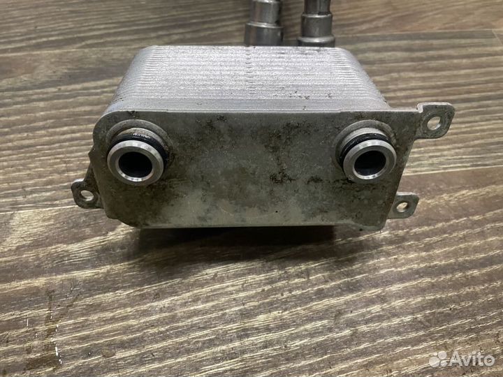 Теплообменник АКПП BMW 5 E60/E61