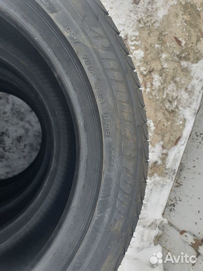 Bridgestone Turanza ER300A 205/55 R16