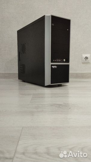 Компьютер Gtx 960, AM3, Windows 10 pro